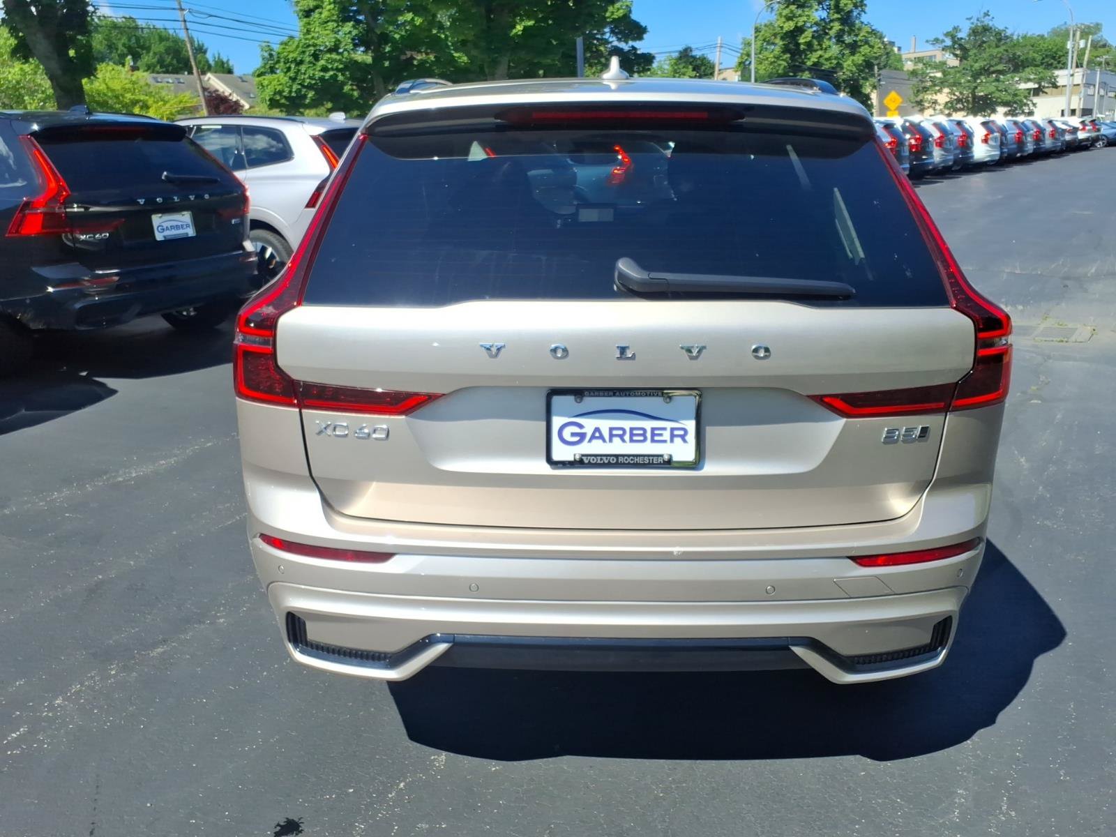 New 2026 Volvo XC60 Plus B5 AWD Plus