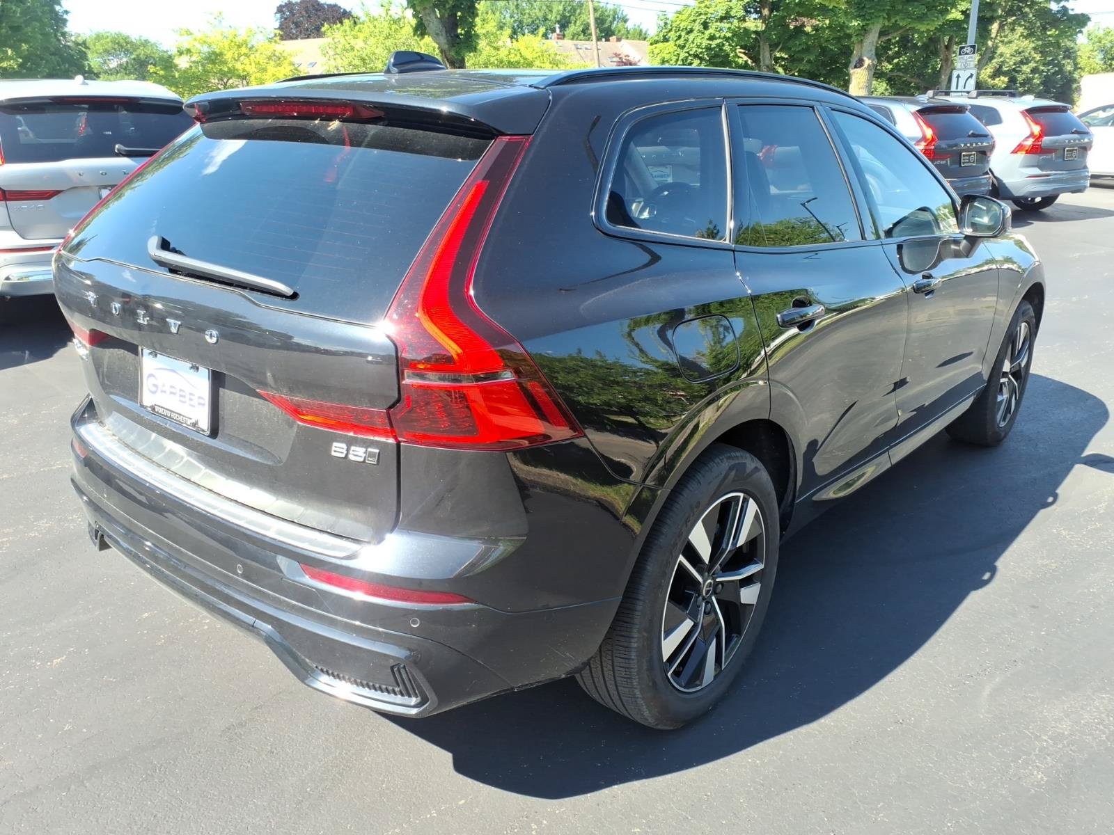 New 2026 Volvo XC60 Plus B5 AWD Plus