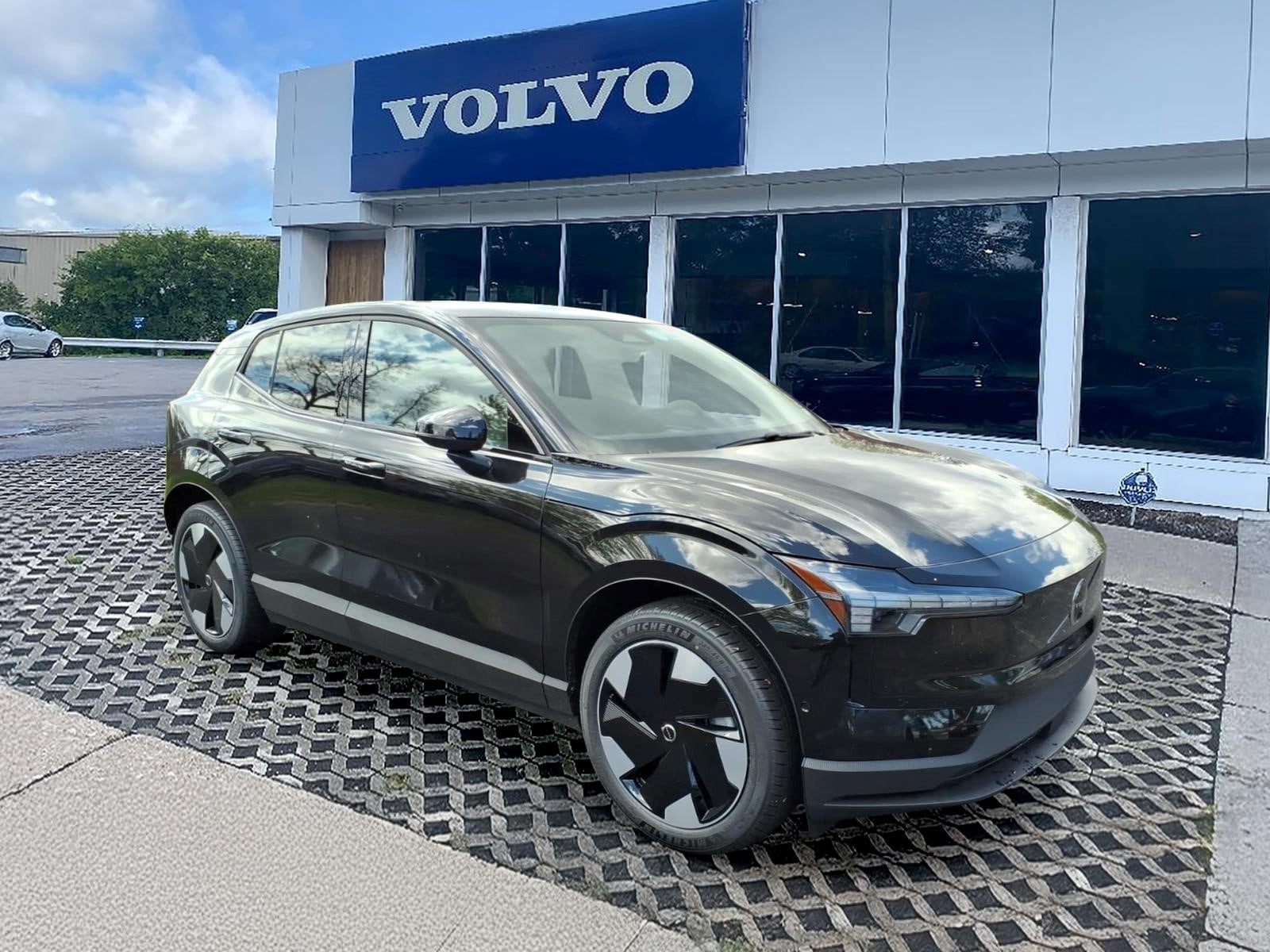 2026 Volvo EX30