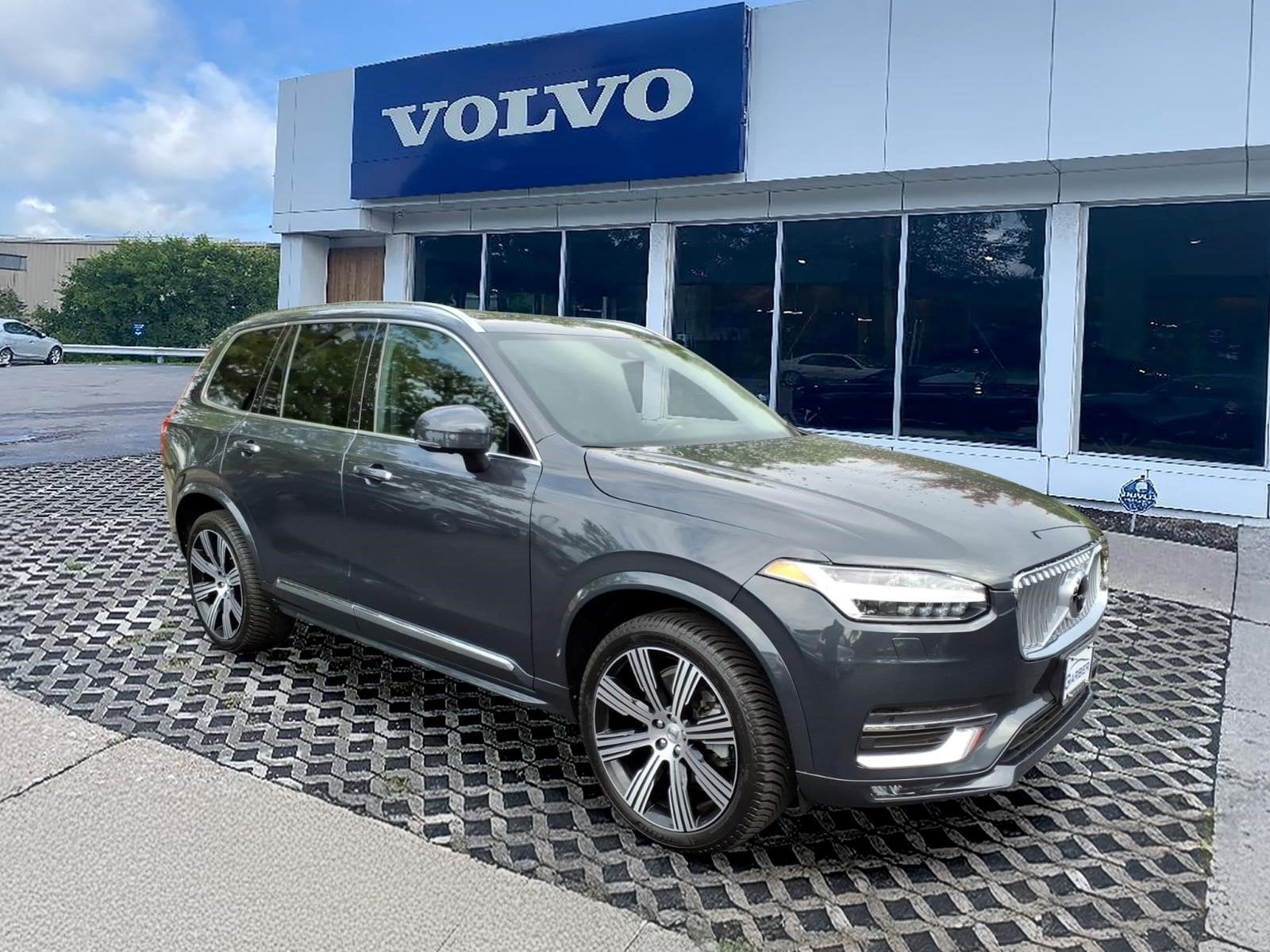 2021 Volvo XC90