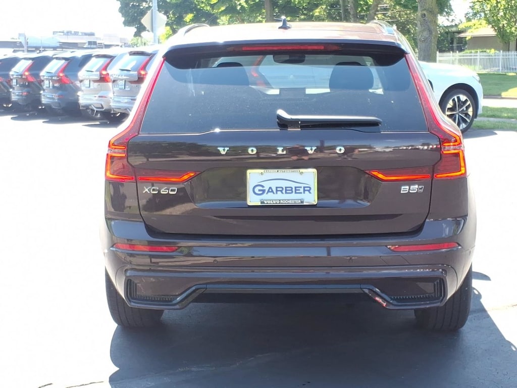 New 2026 Volvo XC60 Plus B5 AWD Plus