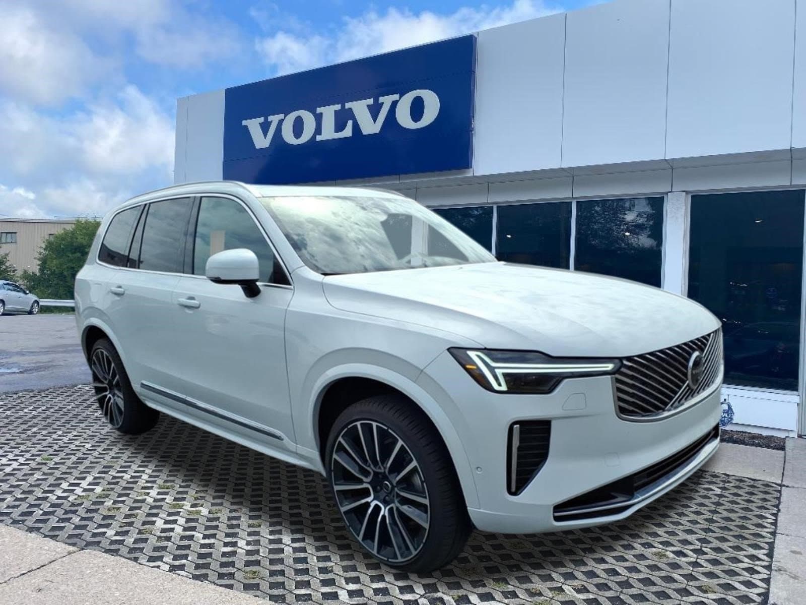2026 Volvo XC90