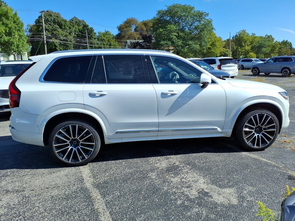 New 2026 Volvo XC90 Plus B6 AWD Plus 7-Seater