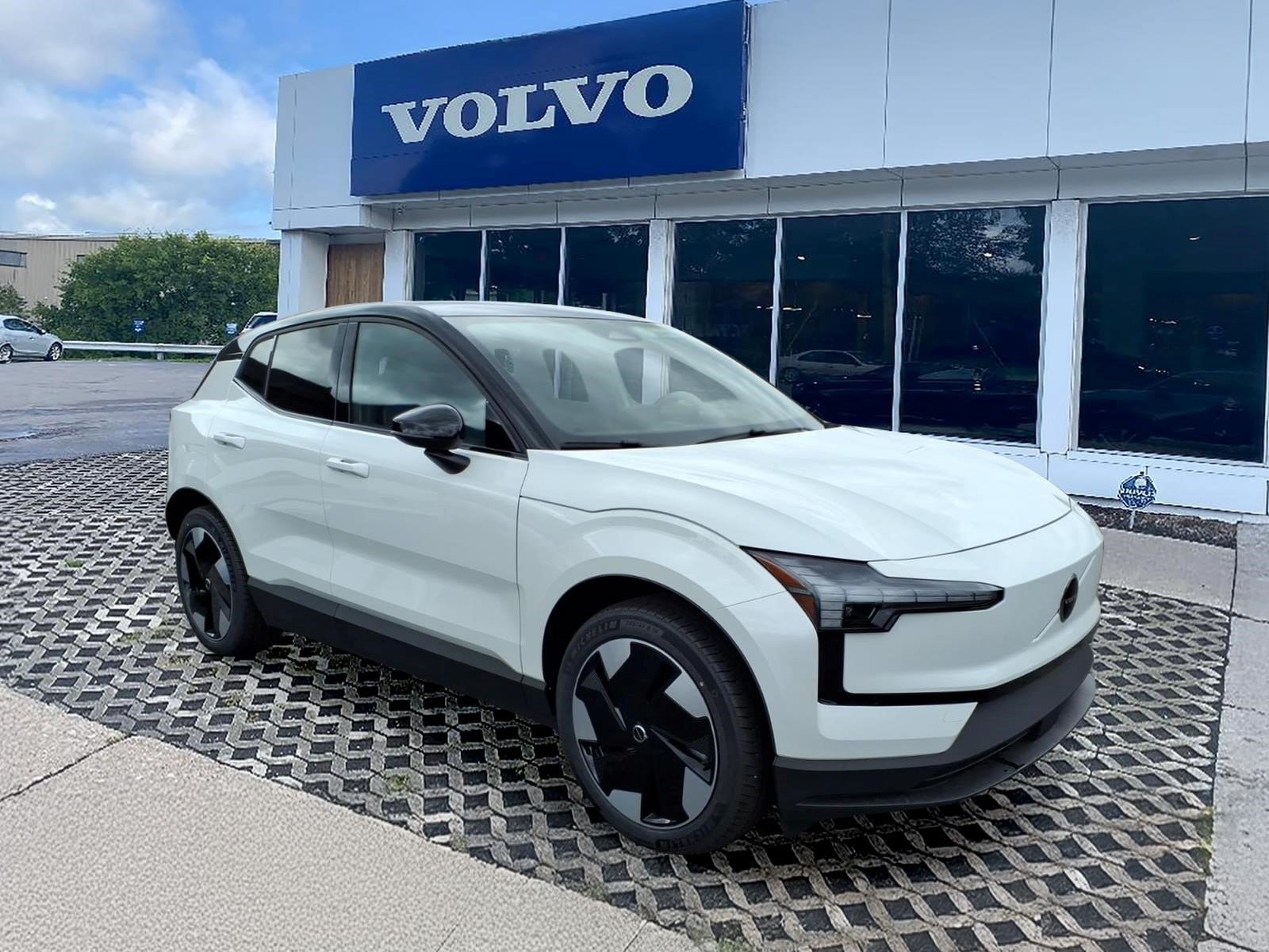 2026 Volvo EX30