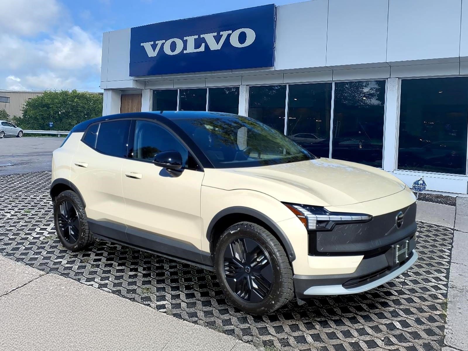 2026 Volvo EX30