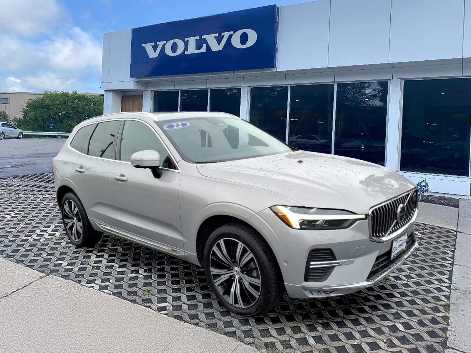 2022 Volvo XC60