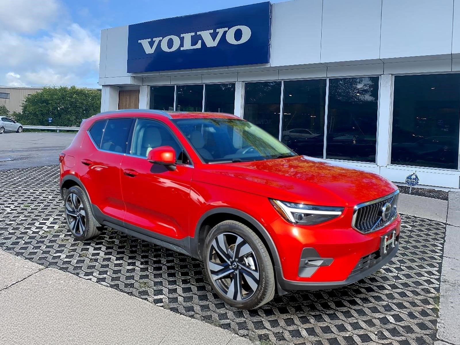 2024 Volvo XC40