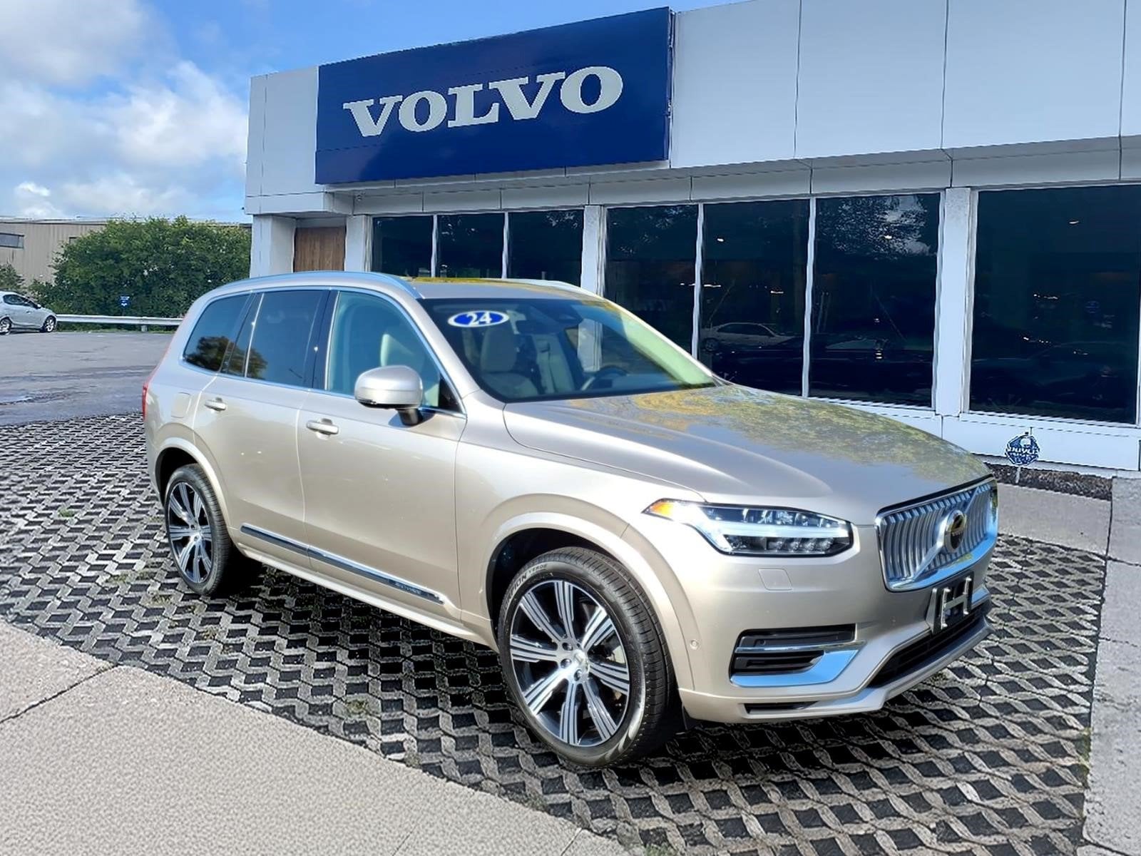 2024 Volvo XC90