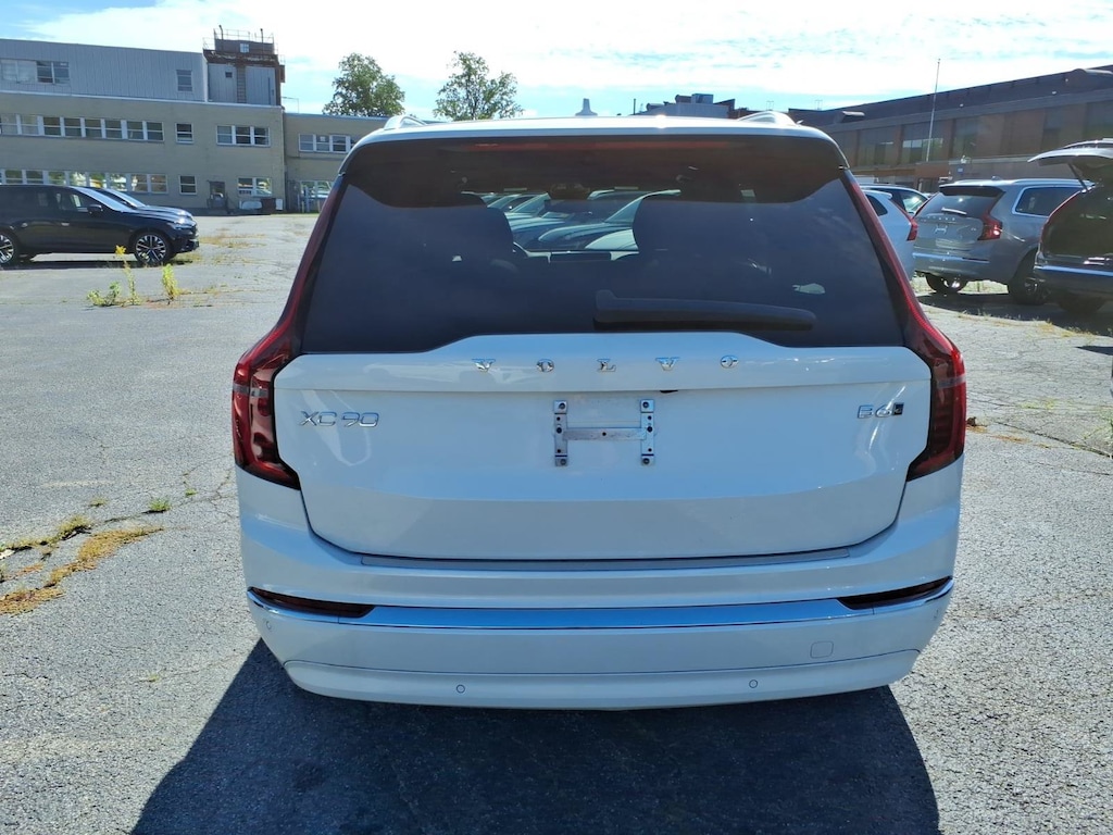 New 2026 Volvo XC90 Plus B6 AWD Plus 7-Seater