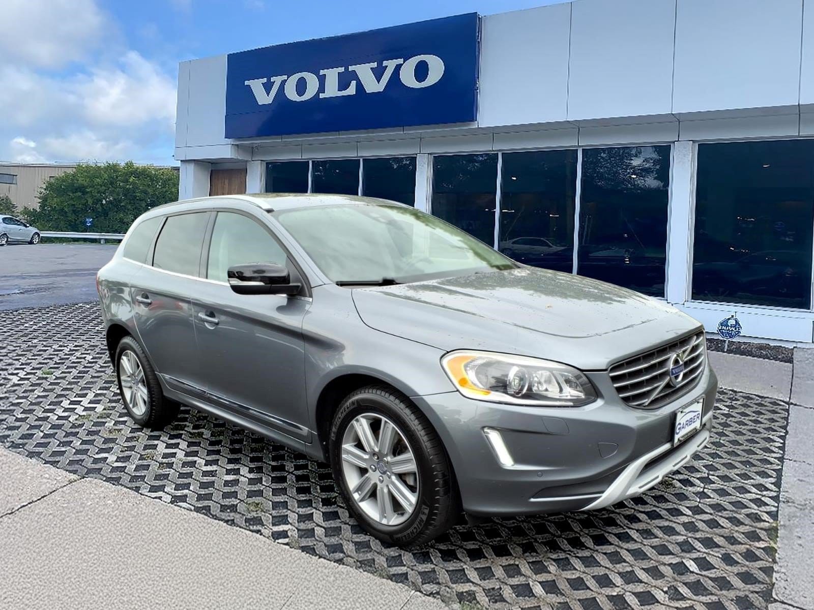 2017 Volvo XC60