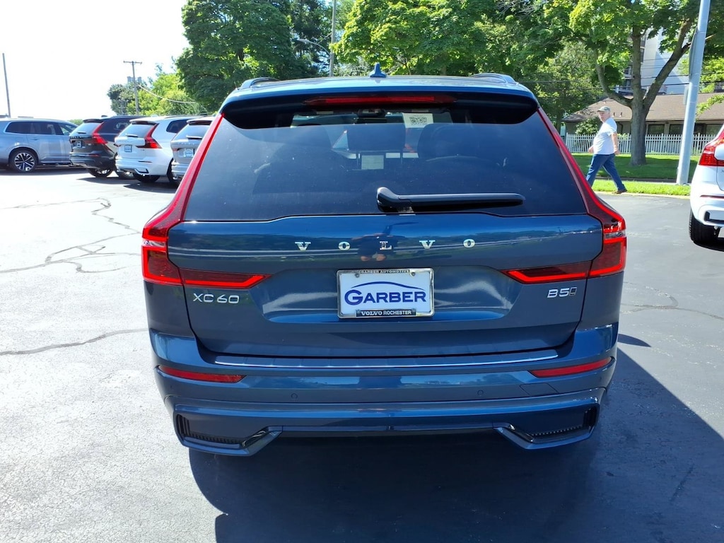 New 2026 Volvo XC60 Plus B5 AWD Plus