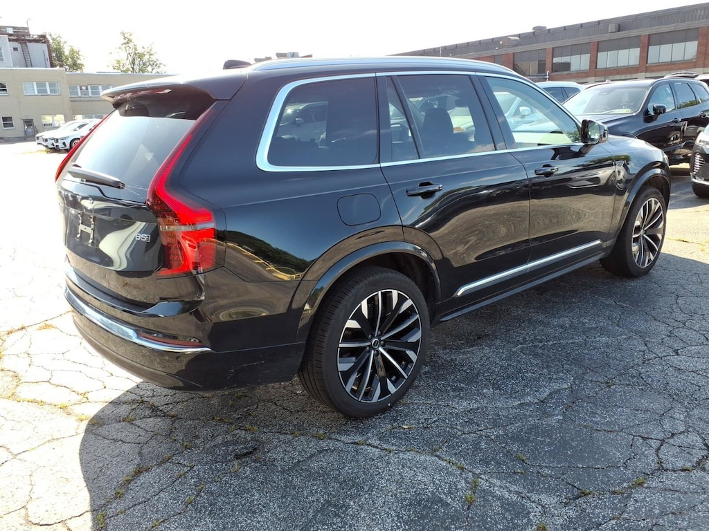 Used 2026 Volvo XC90 B5 Core SUV
