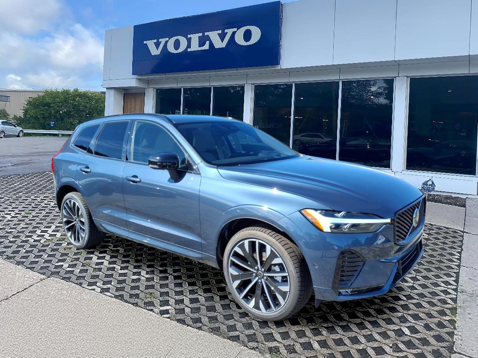  Volvo XC60