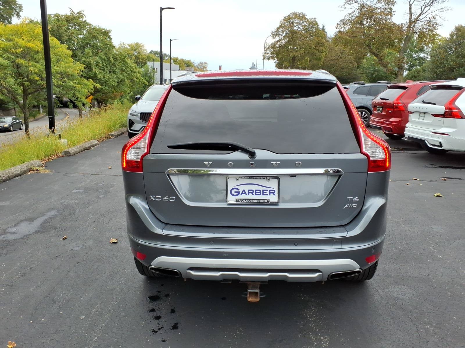 Used 2017 Volvo XC60 T6 AWD Dynamic SUV