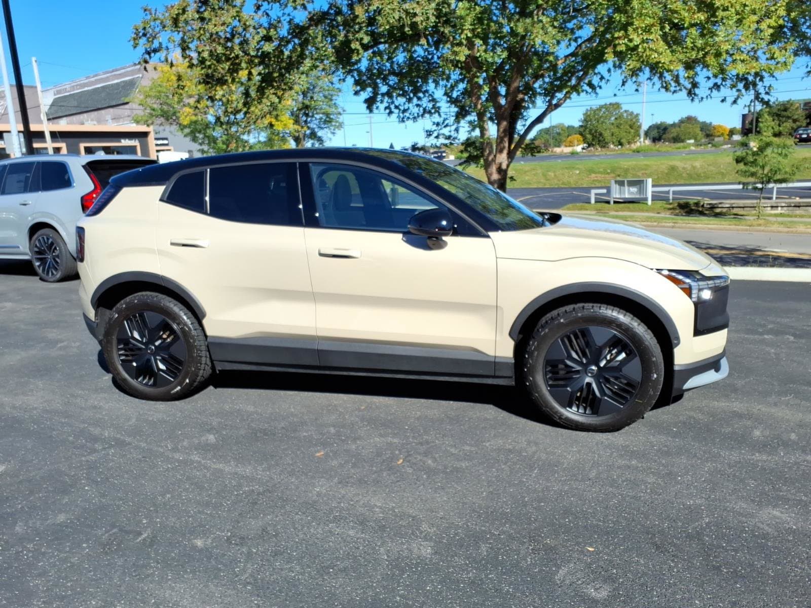 Certified 2026 Volvo EX30 Ultra with VIN YV4EK3CL4T2600047 for sale in Rochester, NY