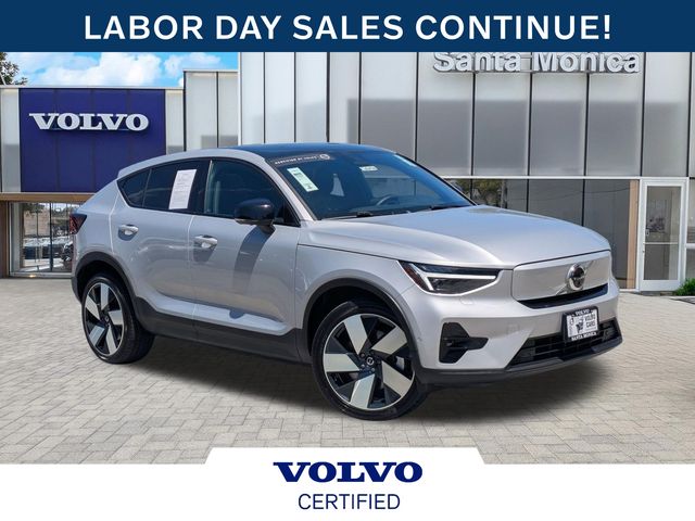 2023 Volvo C40 Recharge Pure Electric