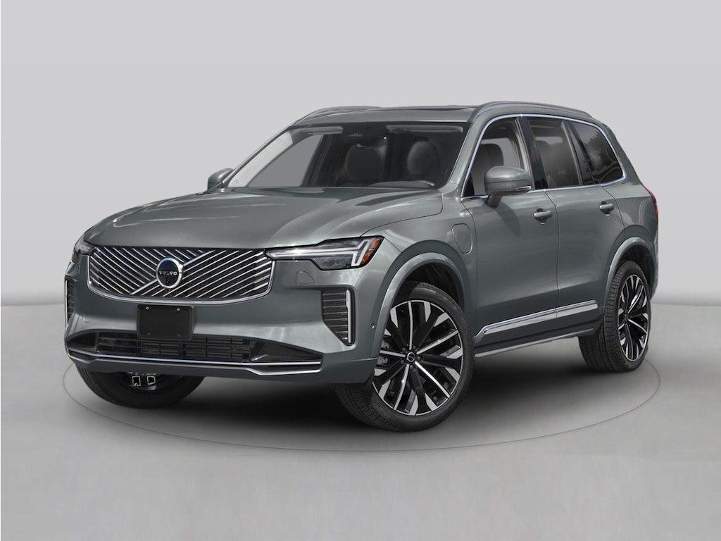 New 2026 Volvo XC90 plug-in hybrid T8 Plus 6-Seater SUV