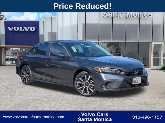 2024 Honda Civic EX