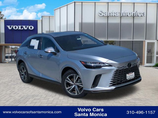 2024 Lexus RX 350