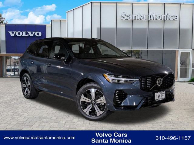New 2025 Volvo XC60 plug-in hybrid T8 Core SUV