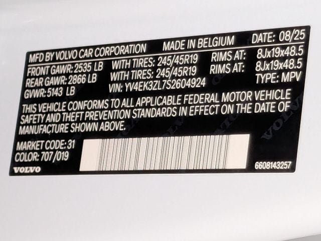 2025 Volvo EX30 Ultra - Photo 32