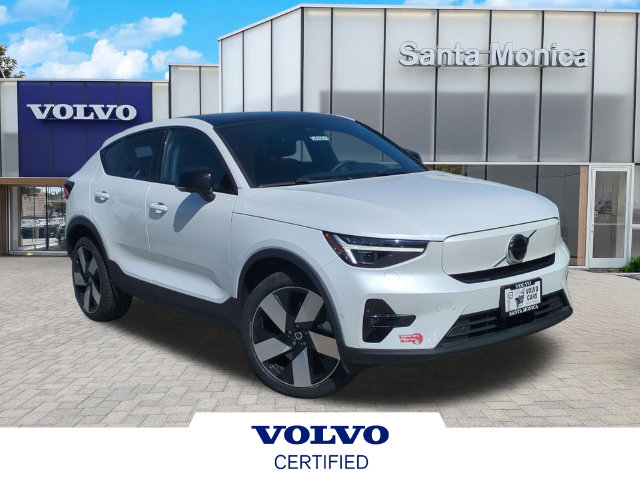 2023 Volvo C40 Ultimate