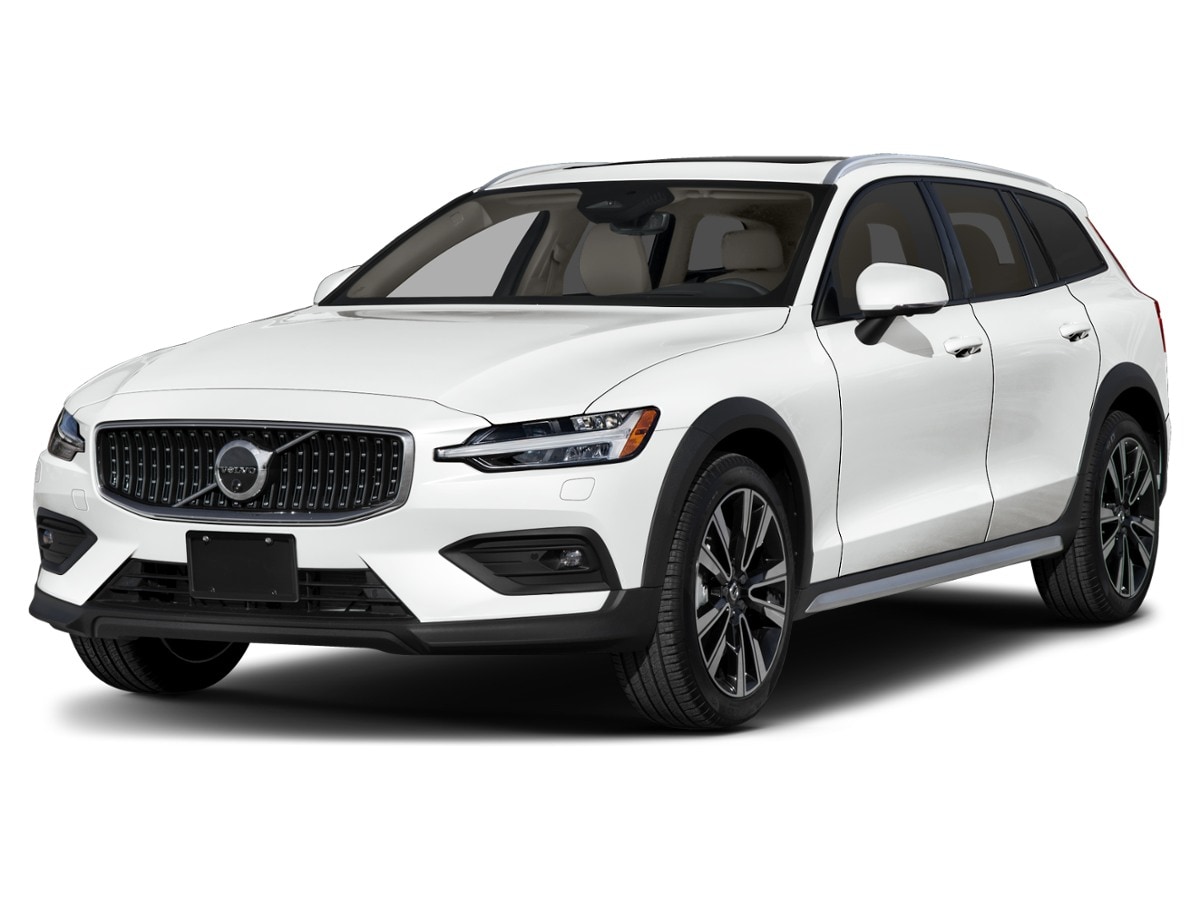 2025 Volvo V60 Cross Country