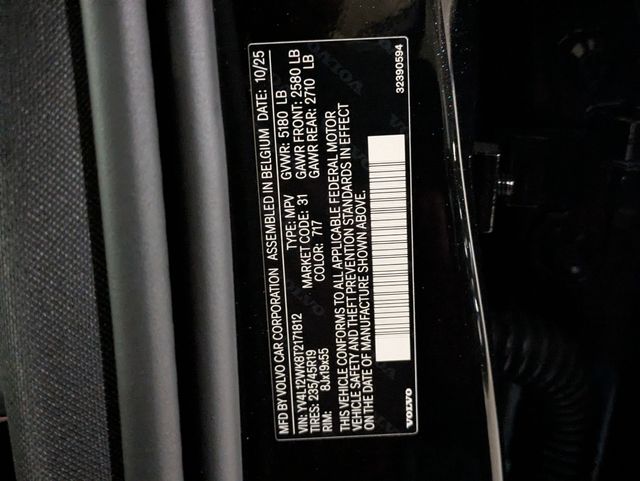 2026 Volvo V60 Cross Country Plus - Photo 32