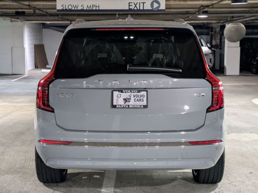 New 2026 Volvo XC90 plug-in hybrid T8 Plus 6-Seater SUV
