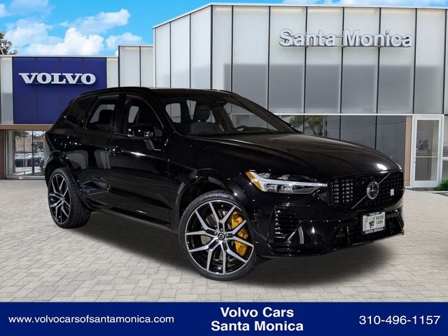 2024 Volvo XC60 Plug-In Hybrid T8 Polestar Engineered AWD SUV