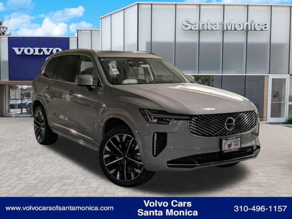 New 2026 Volvo XC90 B6 Ultra 7-Seater SUV