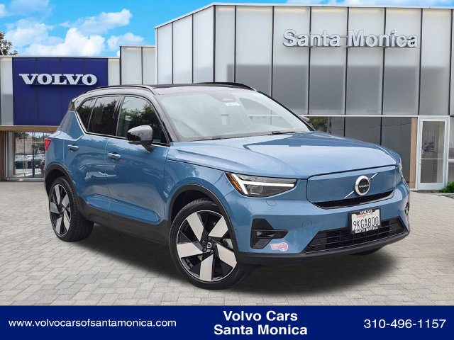 2024 Volvo XC40 Recharge Pure Electric