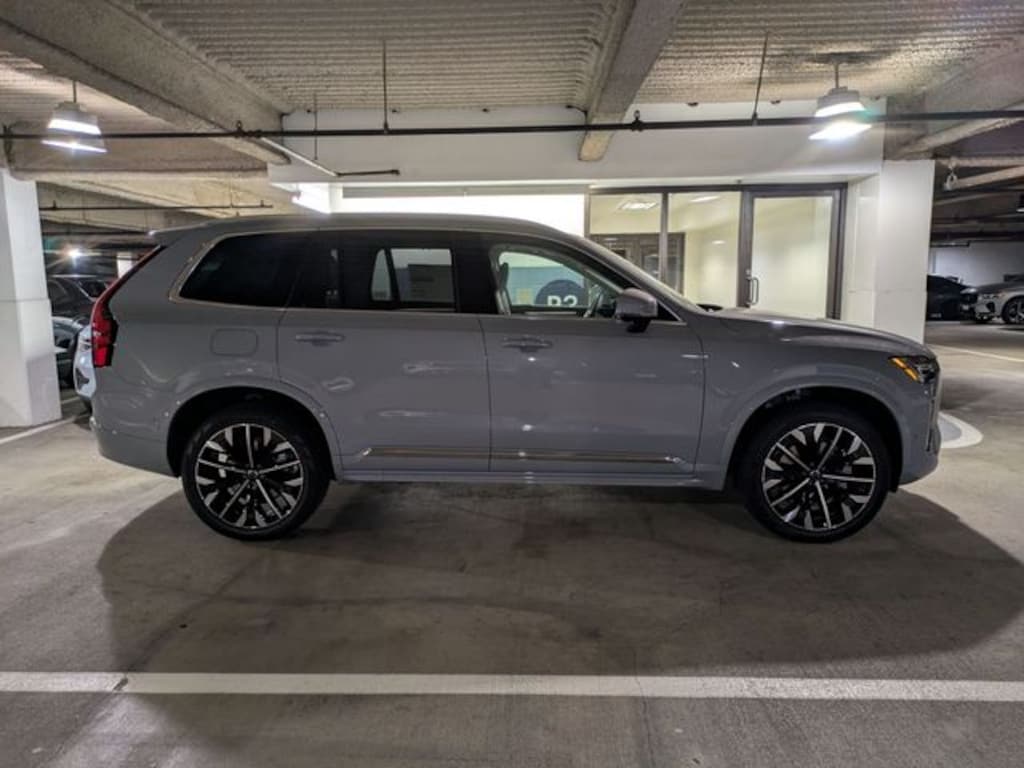 New 2026 Volvo XC90 B6 Ultra 7-Seater SUV