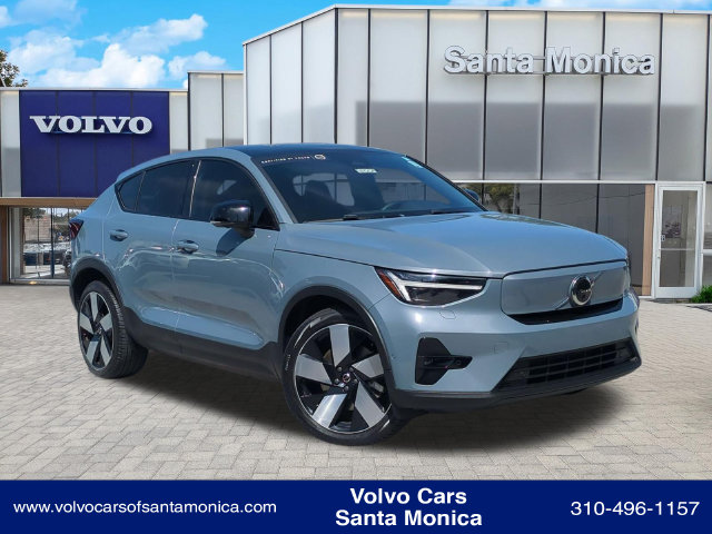 2023 Volvo C40 Ultimate