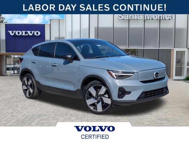 2023 Volvo C40