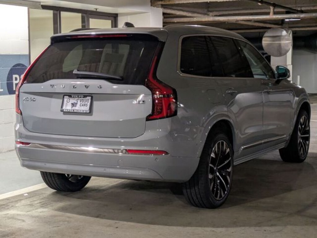 New 2026 Volvo XC90 B6 Ultra 7-Seater SUV