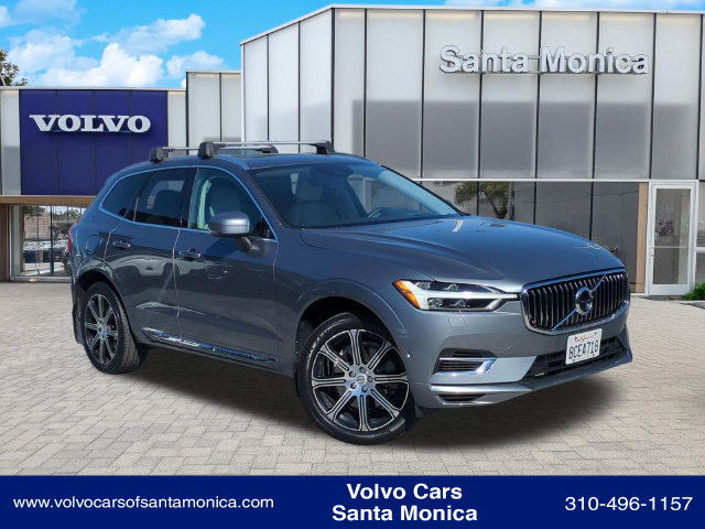2018 Volvo XC60