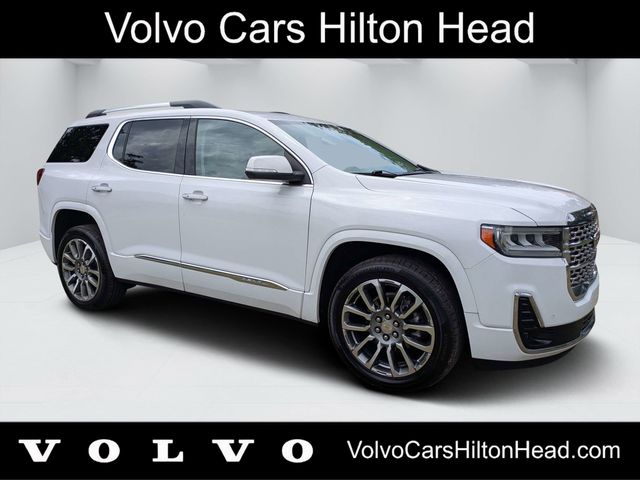 2023 GMC Acadia