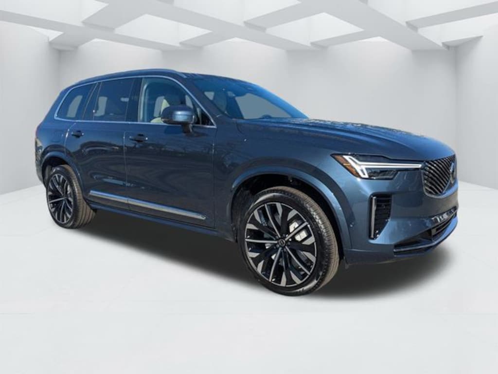 New 2026 Volvo XC90 B6 Plus 7-Seater SUV