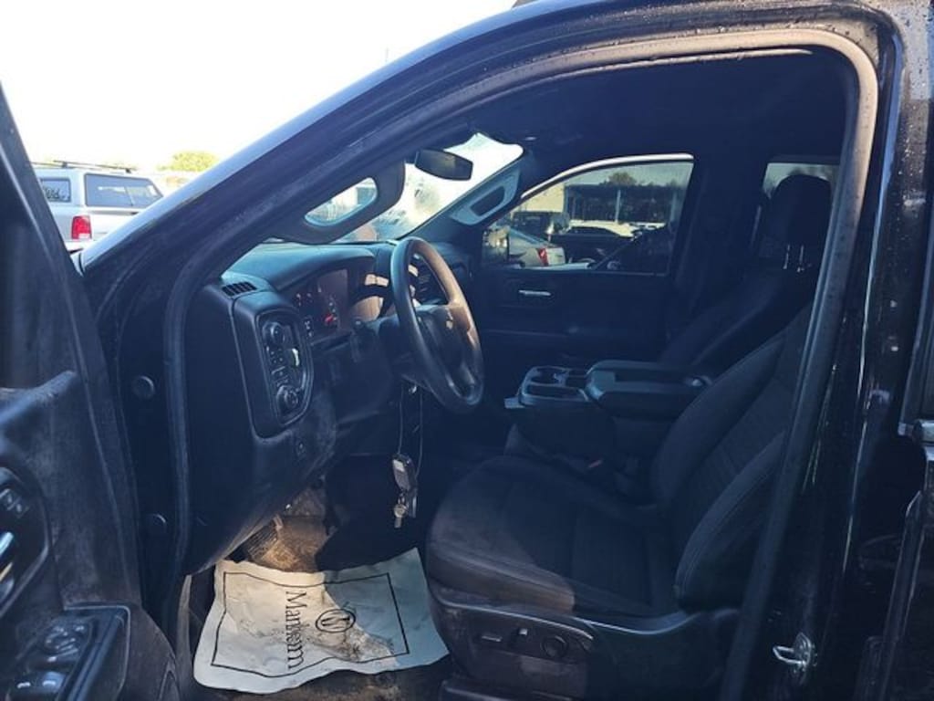 Used 2024 Chevrolet Silverado 1500 Custom Truck