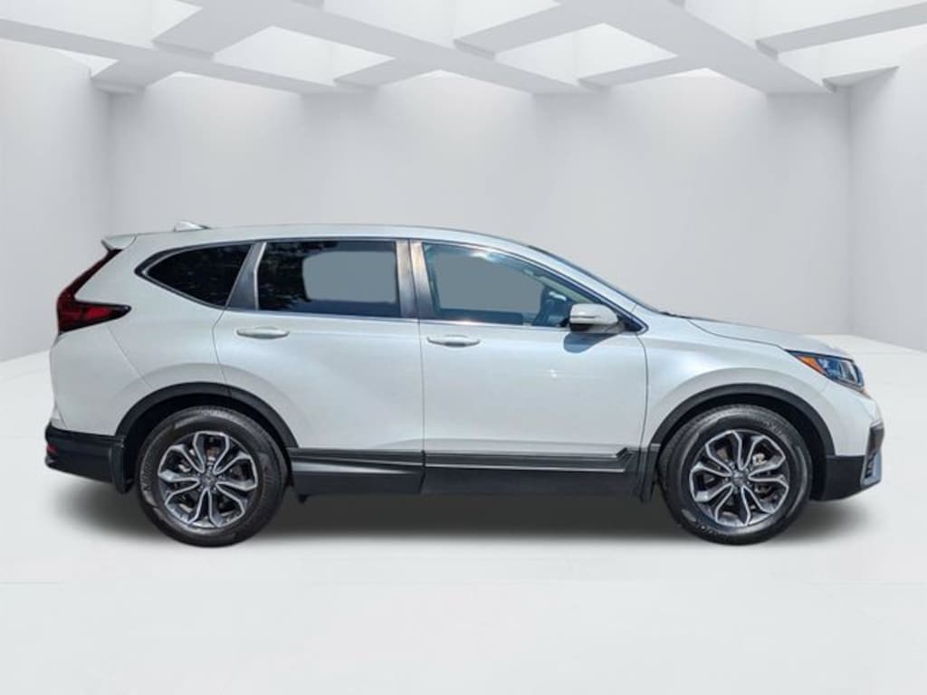 Used 2022 Honda CR-V EX-L SUV