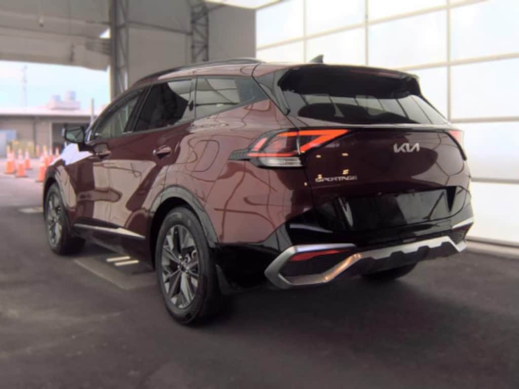 Used 2023 Kia Sportage SX SUV
