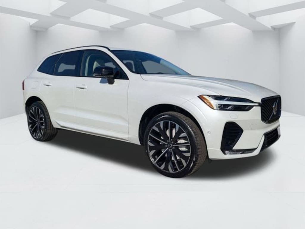 New 2026 Volvo XC60 B5 Ultra SUV