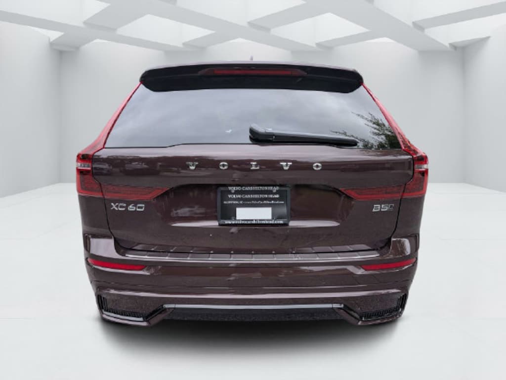 New 2027 Volvo XC60 Ultra SUV