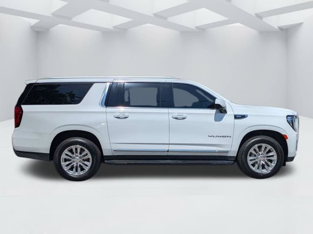 Used 2023 GMC Yukon XL SLT SUV