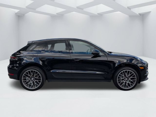 Used 2020 Porsche Macan S SUV