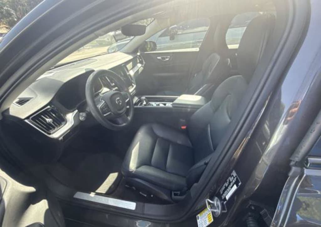 Used 2023 Volvo S60 B5 Core Dark Theme Sedan