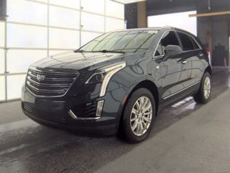 2019 Cadillac XT5