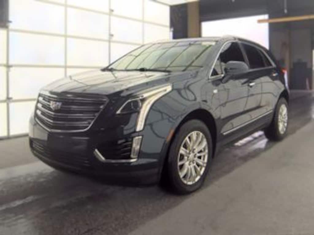 Used 2019 Cadillac XT5 Base SUV