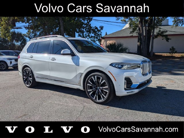 2021 BMW X7